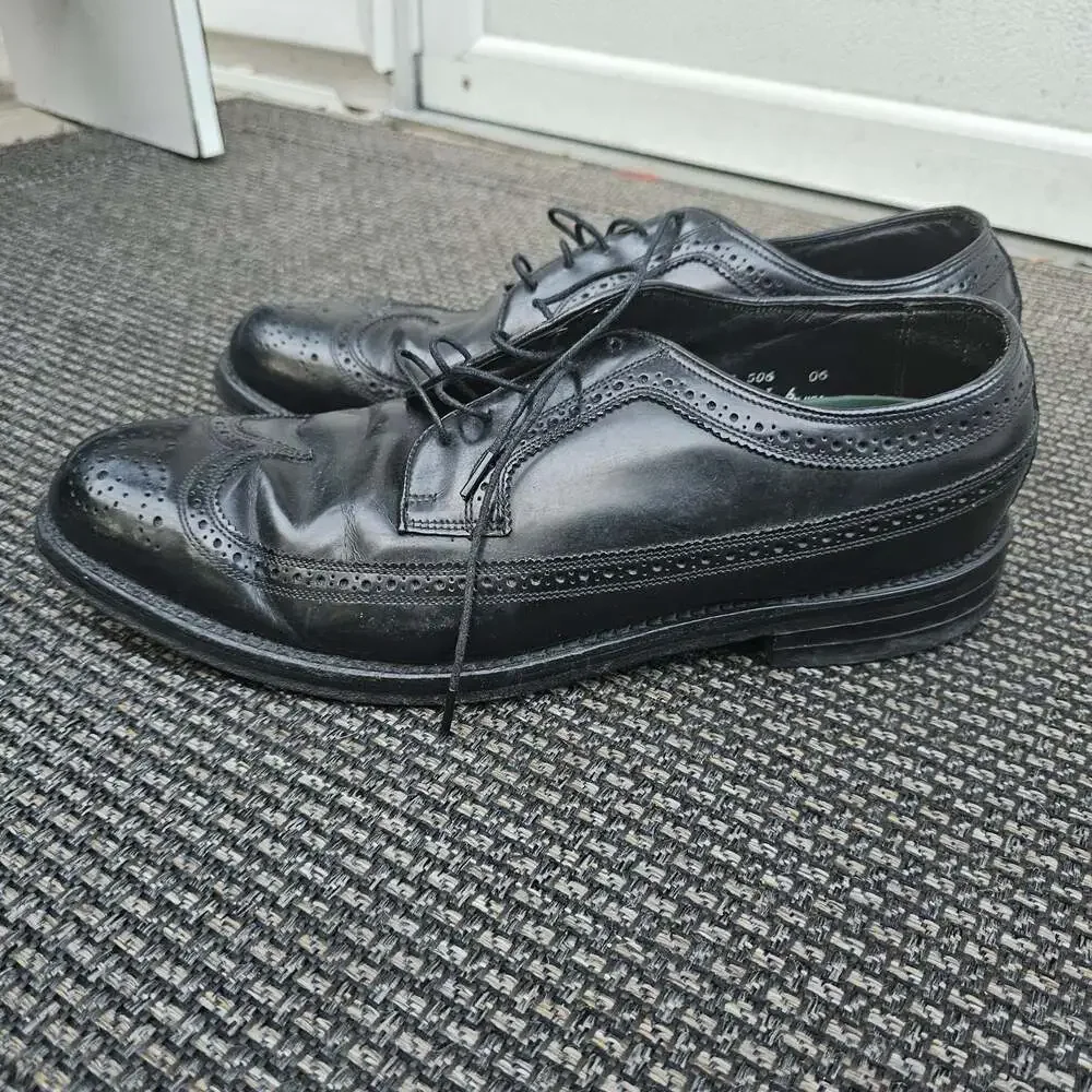 Florsheim pre owned